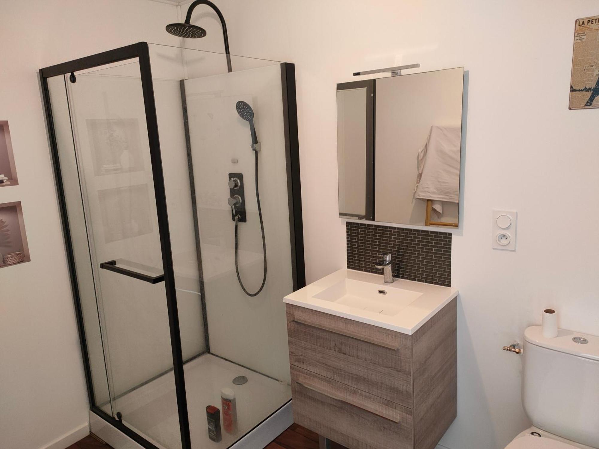 Grand Studio Centre Ville Bretignolles Экстерьер фото