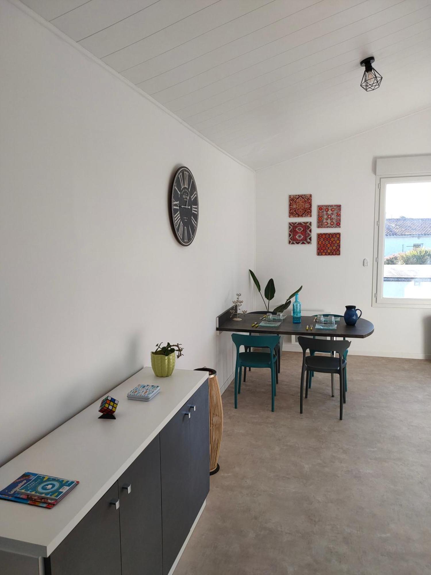 Grand Studio Centre Ville Bretignolles Экстерьер фото